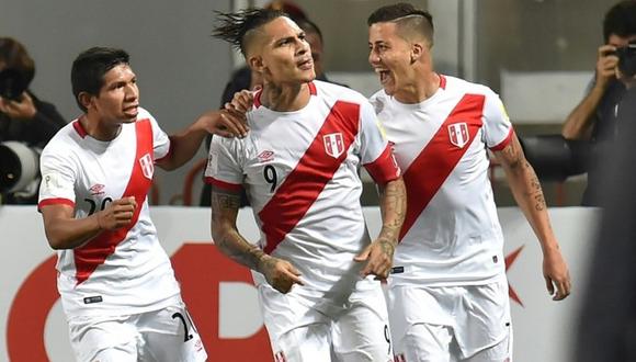 El once de Gareca ya es completamente 'extranjero'