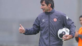 Universitario: Óscar Ibáñez pide paciencia