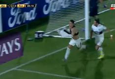 Olimpia sueña con los grupos: Paiva anotó el agónico 2-0 ante Fluminense en Libertadores | VIDEO