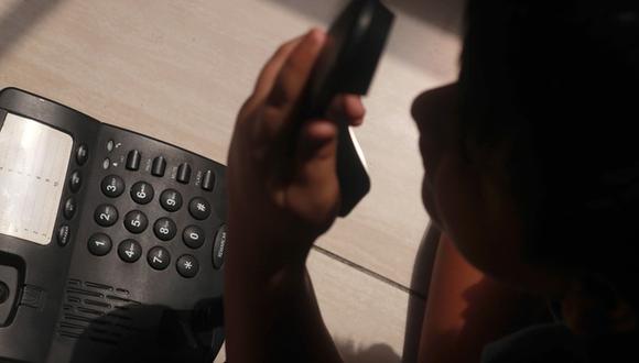 Medida también establece la suspensión del servicio telefónico para reincidentes.(Foto: MTC)
