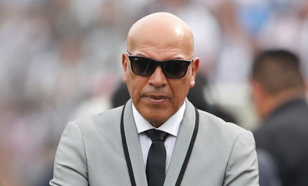 Roberto Mosquera se consagró campeón nacional con Binacional tras la salida de Javier Arce. No continuará en el Poderoso del Sur'. (Foto: GEC)