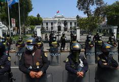 Defensoría denuncia posibles casos de tortura por parte de la Policía durante marcha nacional