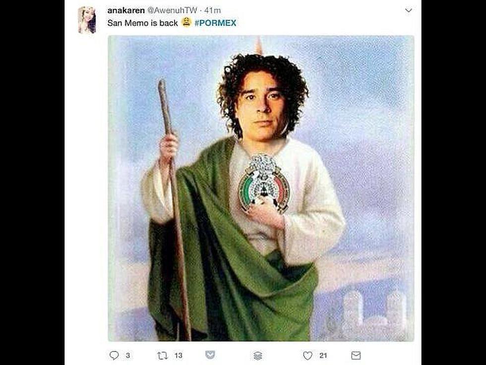 México es protagonista de memes tras caer ante Portugal [GALERÍA]