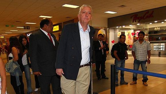 Delegación peruana viajó a Brasil para el sorteo de la Copa América