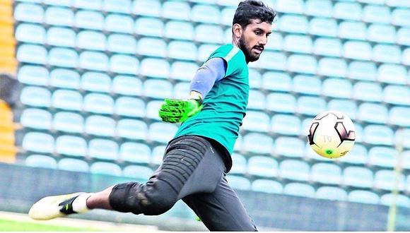 Alianza Lima: Daniel Prieto tendrá un clásico de estreno