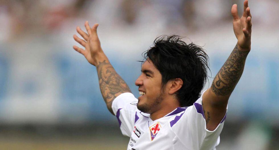 Fútbol Peruano 'Loco' Vargas llegaría al AC Roma NOTICIAS EL BOCÓN PERÚ