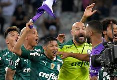 Palmeiras está en la final de la Copa Libertadores 2021