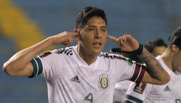 México venció 1-0 a Honduras y dio un gran paso hacia Qatar 2022. (Foto: AFP)