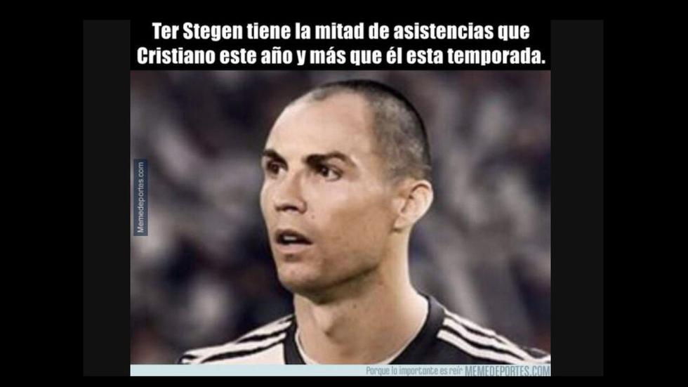 Los memes del Barcelona-Mallorca por LaLiga Santander 2019-20