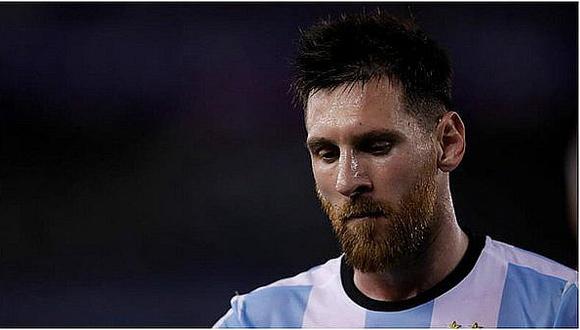 Lionel Messi y sus confrontaciones con árbitros