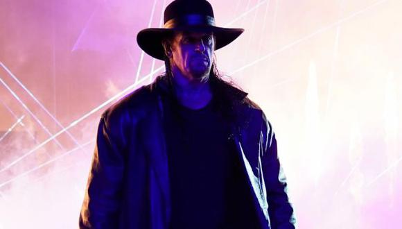 The Undertaker dijo que no tiene "deseo alguno de regresar al cuadrilátero". (Foto: WWE)
