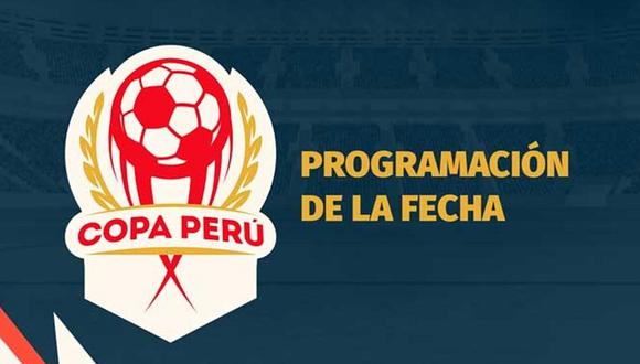 Copa Perú EN VIVO: Programación completa de los partidos de vuelta de los octavos de final | FOTO