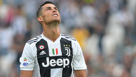 Juventus con Cristiano Ronaldo cae 0-3 ante Atalanta por la Copa Italia