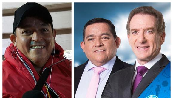 Periodistas peruanos se pronunciaron tras el lamentable deceso de Pierre Manrique.