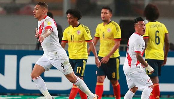 Selección peruana podría jugar con Colombia antes de la Copa América