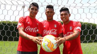 FINAL: Perú vs Venezuela (2-2) - Revive el Minuto a minuto - Sudamericano Sub 17