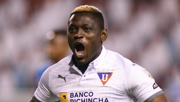 Liga de Quito goleó a Binacional en la Copa Libertadores