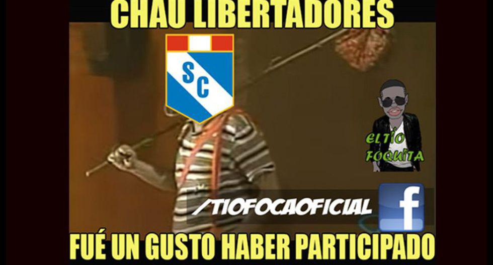 Sporting Cristal vs. Barcelona SC: memes del partido (Facebook)