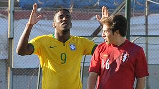 FINAL: Perú 0-5 Brasil - Sudamericano Sub 20 