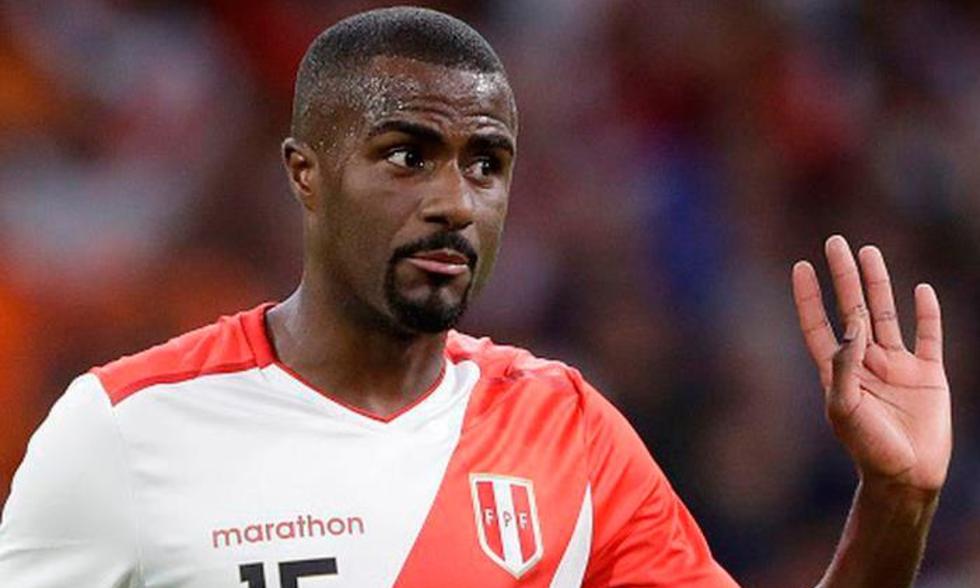 Jefferson Farfán había asegurado que Christian Ramos ya no estaba en el grupo de la bicolor y este le respondió en entrevista con Michael Succar.