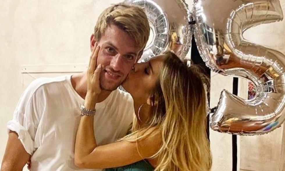 Serie A: periodista Michela Persico confesó que mantuvo en secreto su relación con jugador Juventus | FOTOS