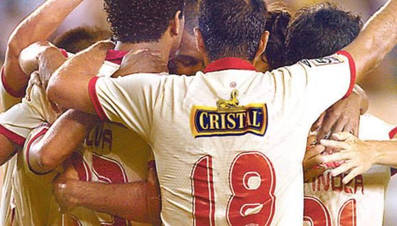 Cremas aparecerán con logo de nuevo sponsor en partido contra Cienciano