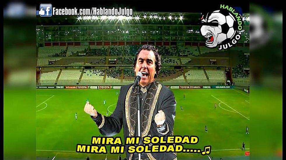 Sporting Cristal fue víctima de memes por empate en Copa Libertadores [GALERÍA]