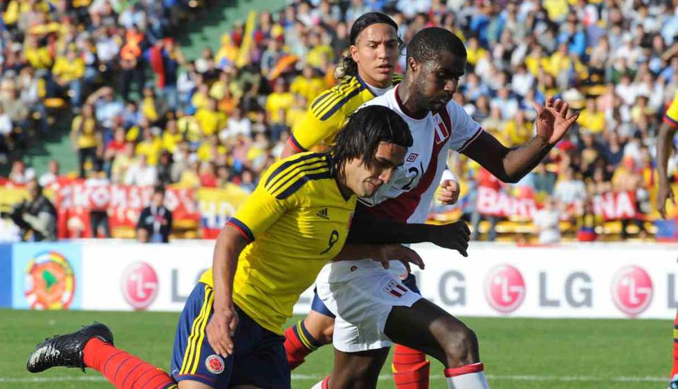 Christian Ramos. (Foto: AFP)