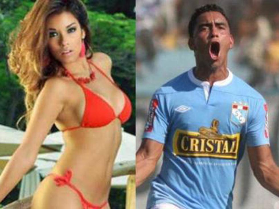 San Valentín: Futbolistas peruanos y sus amores con mujeres de Chollywood [FOTOS]