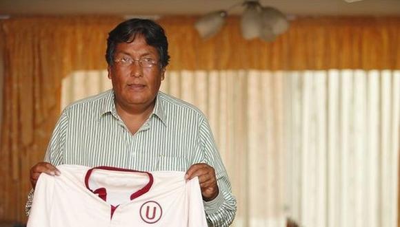 Raúl Leguía indignado con arbitraje de Luis Seminario