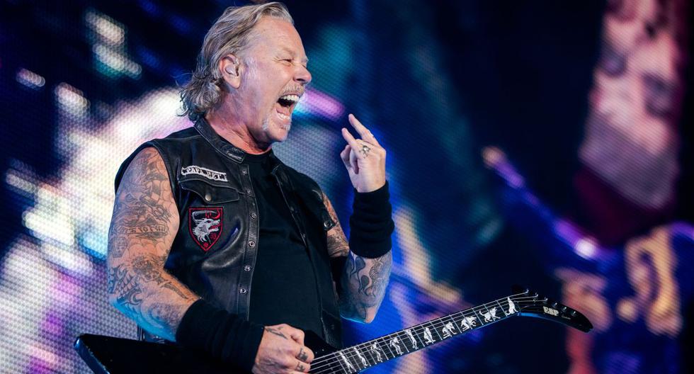 La banda de trash metal Metallica afirmó que compartirán material exclusivo para que sus seguidores no se aburran en sus casas. (AFP).