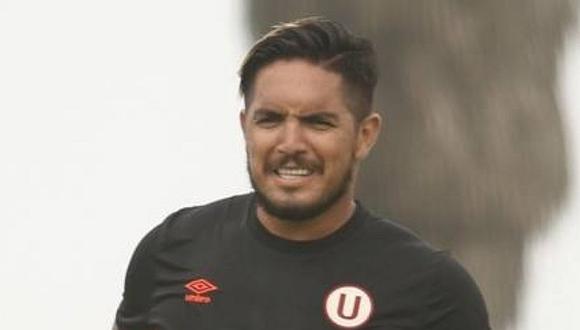 Juan Manuel Vargas entrena con conos en losa deportiva ante posible regreso a Universitario | VIDEO