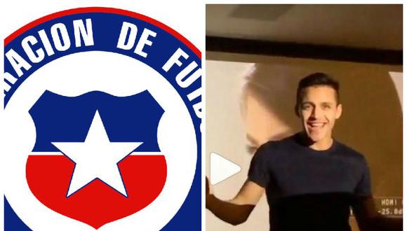 Copa América 2015: Alexis Sánchez se motiva bailando reggaeton [VIDEO]