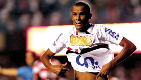 Busca 'chamba': Rivaldo anunció que ya no jugará en Sao Paulo 