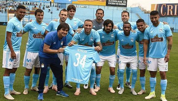 Calcaterra sobre la Libertadores: "Estamos en condiciones de pasar de fase"