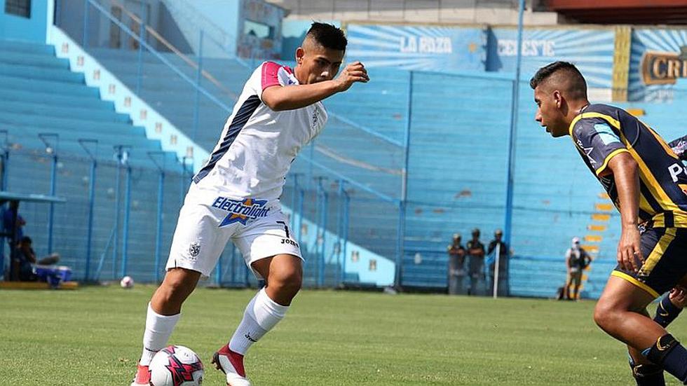 ¡Todo listo! Con Andy Polar, Kevin Quevedo y Montes | El once de la sub-23 de Perú para el debut en Lima 2019 | FOTOS