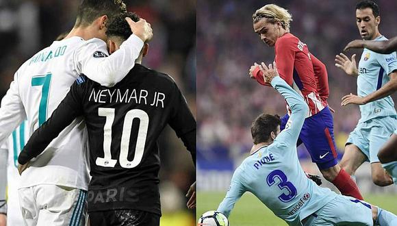 Presidente de Barcelona habló de la salida de Neymar y el fichaje de Griezmann