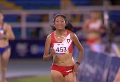 Delegación peruana: la atleta Sofía Mamani obtuvo la presea de oro en los Juegos Panamericanos Junior 2021