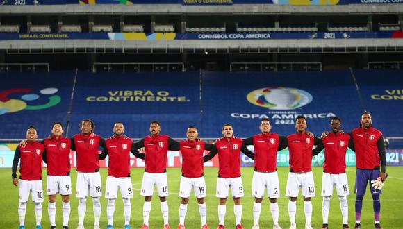La selección peruana disputará una nueva edición de la Copa América, esta vez en Brasil en medio de la pandemia del COVID 19. (Foto: FPF)