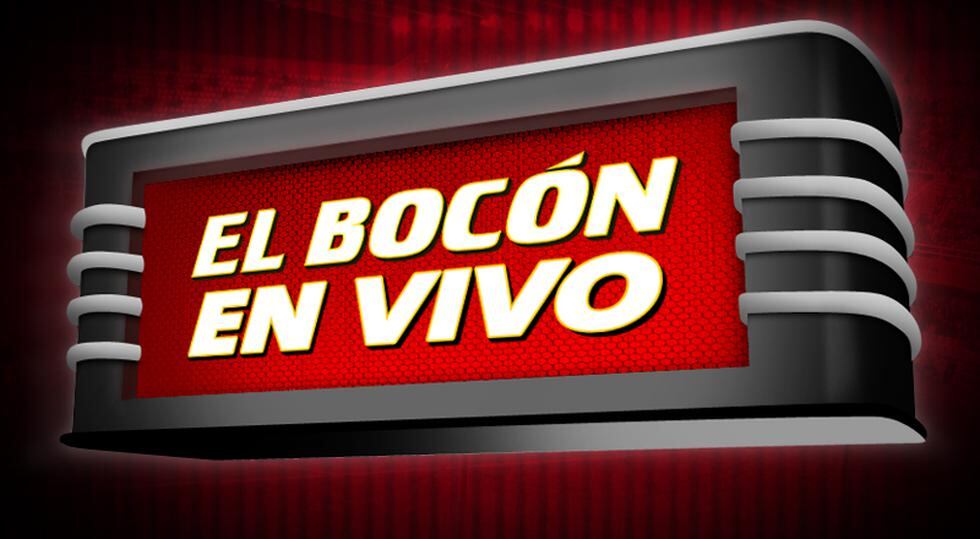 Final del partido: RadioBocón te llevó el Perú 1-1 Chile por el Sub 20