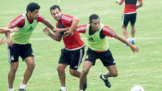 Sporting Cristal: Carlos Lobatón llegaría a partido contra Racing