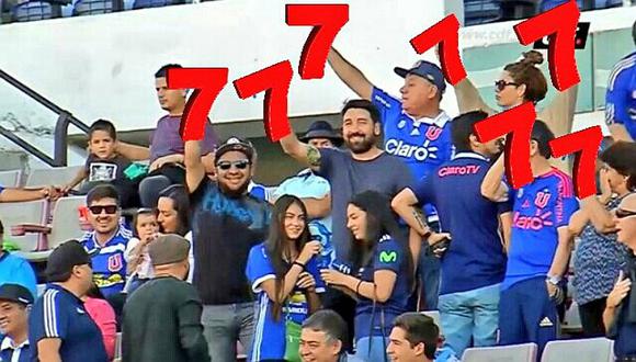 Memes se burlan de la humillación de Cruzeiro contra U de Chile [FOTOS]