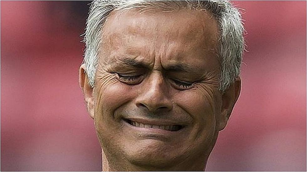 José Mourinho protagoniza divertidos memes tras goleada del Chelsea 