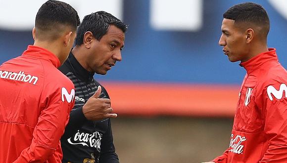 Perú vs. Uruguay | Nolberto Solano y el llamado de emergencia tras la lesión de Gianfranco Chávez | FOTO