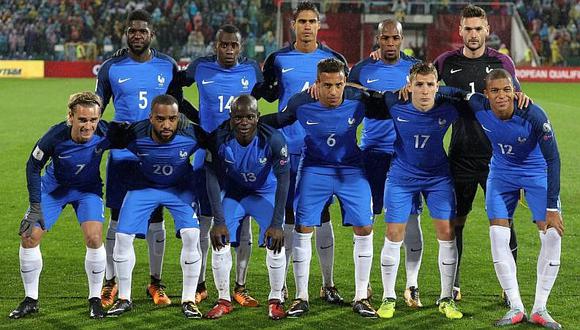 ¿Por qué la selección de Francia no anuncia su lista a Rusia 2018?