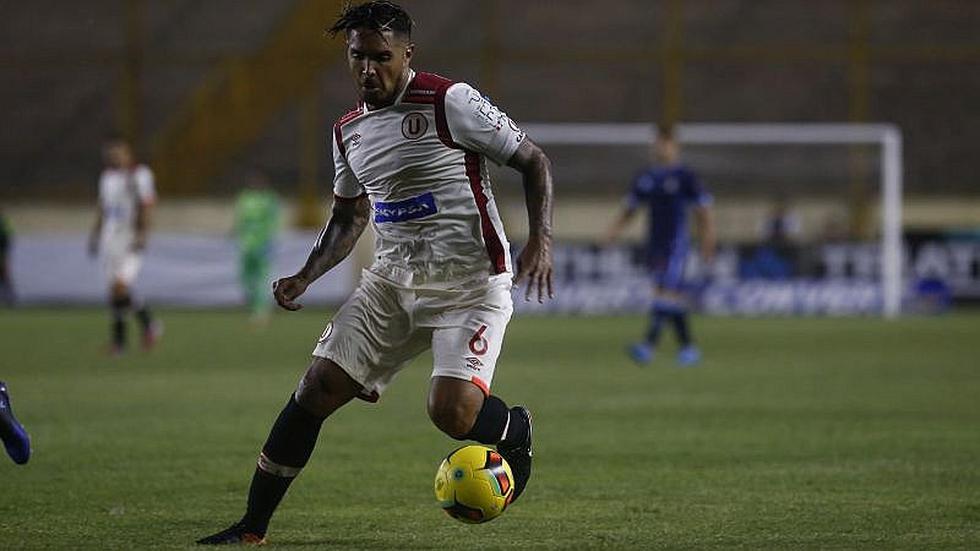 Universitario de Deportes: Este será el once ante Deportivo Municipal