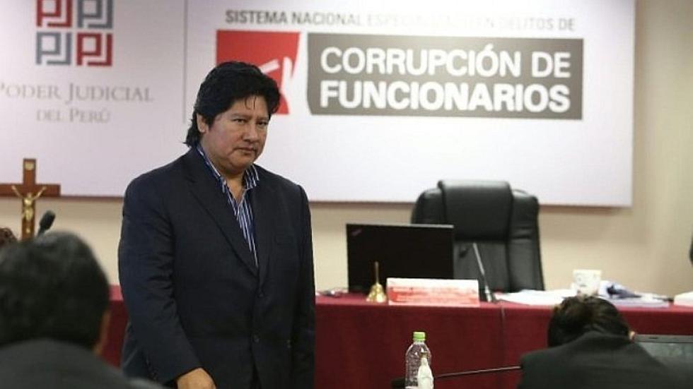 Edwin Oviedo: Fiscalía pide 26 años de prisión para expresidente de la FPF por caso "Wachiturros de Tumán"