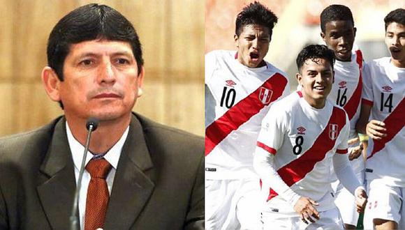 Agustín Lozano revela por qué quitaron a Perú la sede del Mundial Sub-17