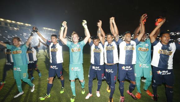 Alianza Lima 3-2 Emelec en VIVO por la Noche Blanquiazul