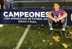 Conoce a Gianluca Di Laura, el jugador peruano que acaba de hacer historia en el fútbol de República Dominicana